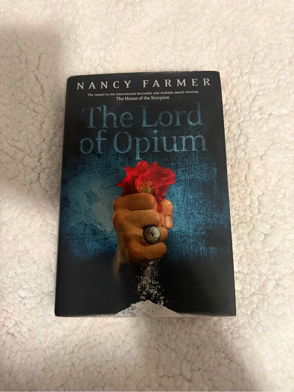 The Lord of Opium by Nancy Farmer